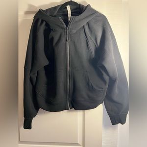 Lululemon over sized scuba size XL/XXL